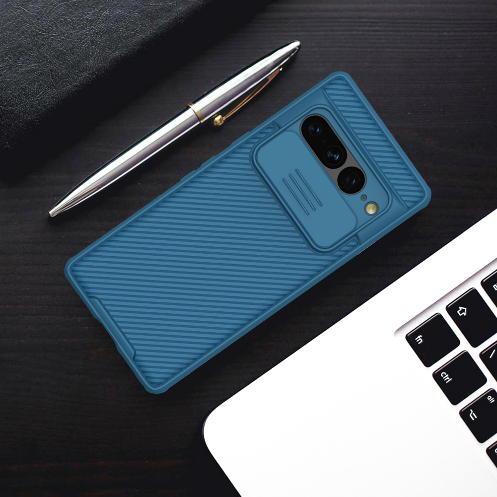 Carveit Custodia Compatibile con Google Pixel 7 Case Legno con TPU Silicone Hybrid Cover per Pixel 7 Custodia Paraurti Robusto TPU (Noce-Elegante Pavone