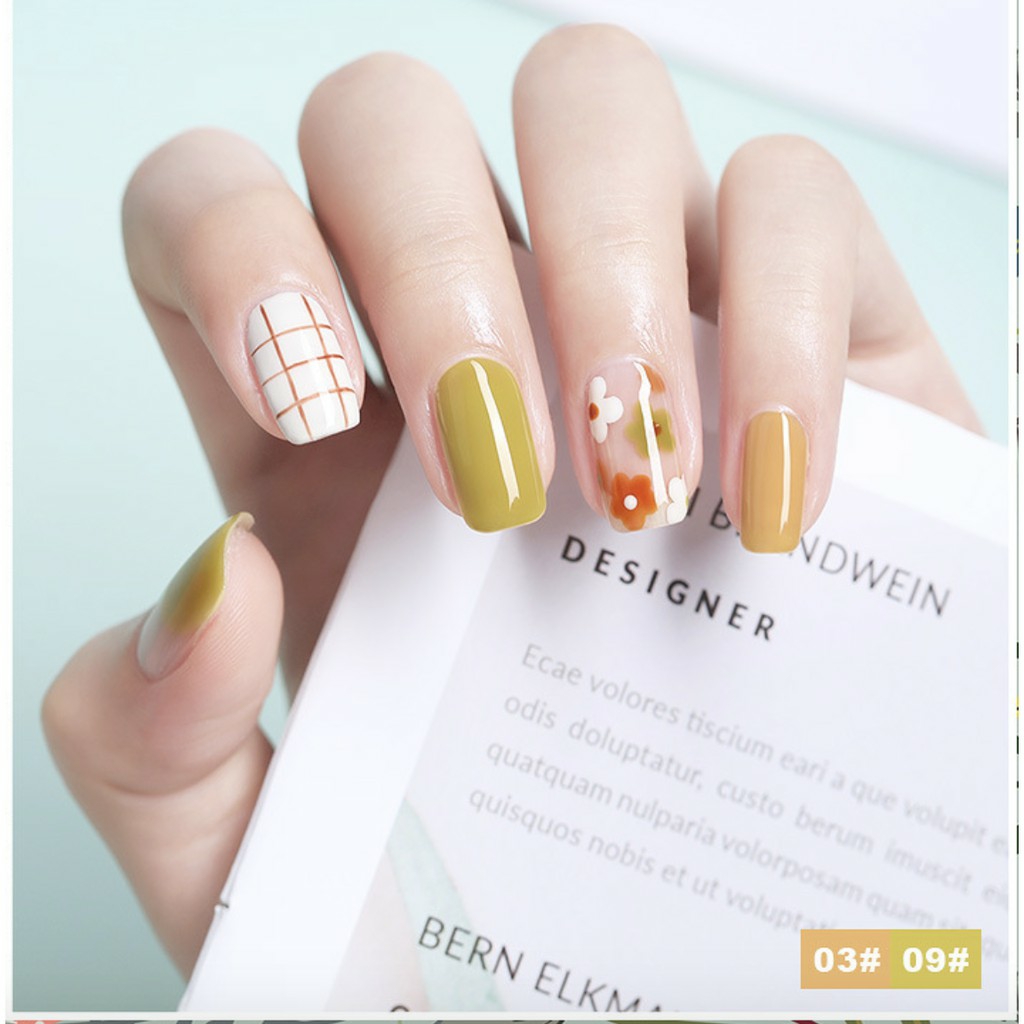 Sơn gel AS mã AHG chai 15ml