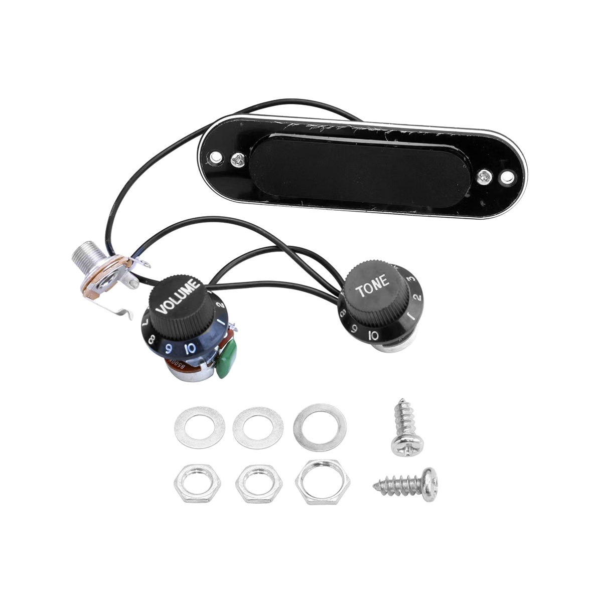 For Mandolin Violin Pickup Instrument Accessories Violin Accessories
