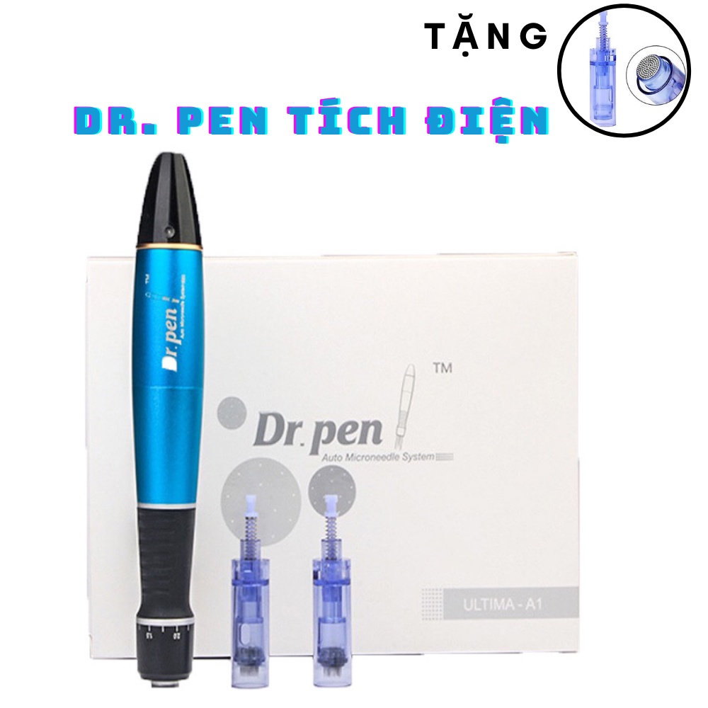 máy phi kim drpen cấy tảo cấy phấn cấy tinh chất