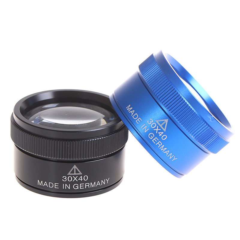 Premium%2030x%2040mm%20Measuring%20Magnifier%20Magnifying%20Glass%20Lens%20Loop%20Microscope%20TENGXI%20-%20Image%203