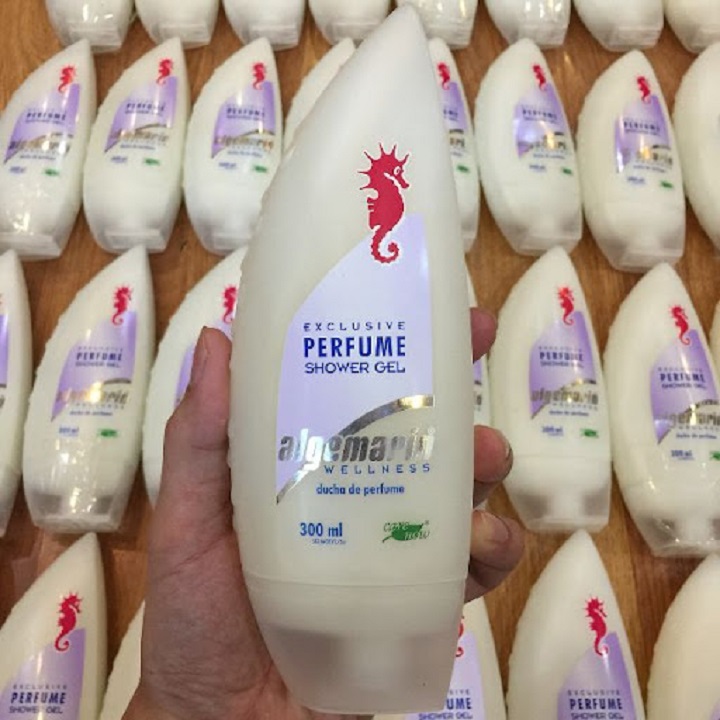 COMBO 3 CHAI SỮA TẮM CÁ NGỰA ĐỨC 300ML