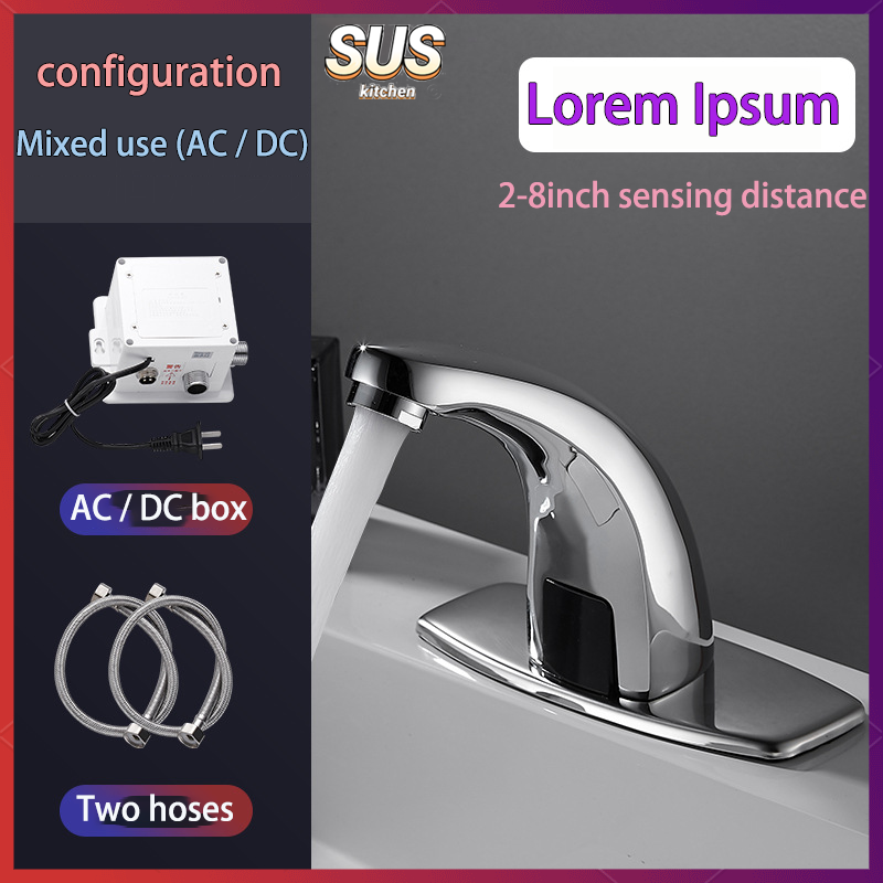 Automatic Faucet Sensor Sensor Faucet Automatic Sink Mixers Sensor Tap