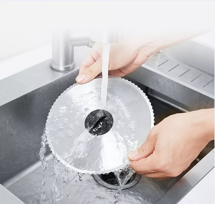 Máy thái thịt cắt xương điện