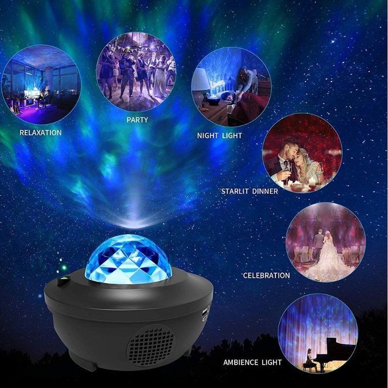 astro lamps galaxy projector