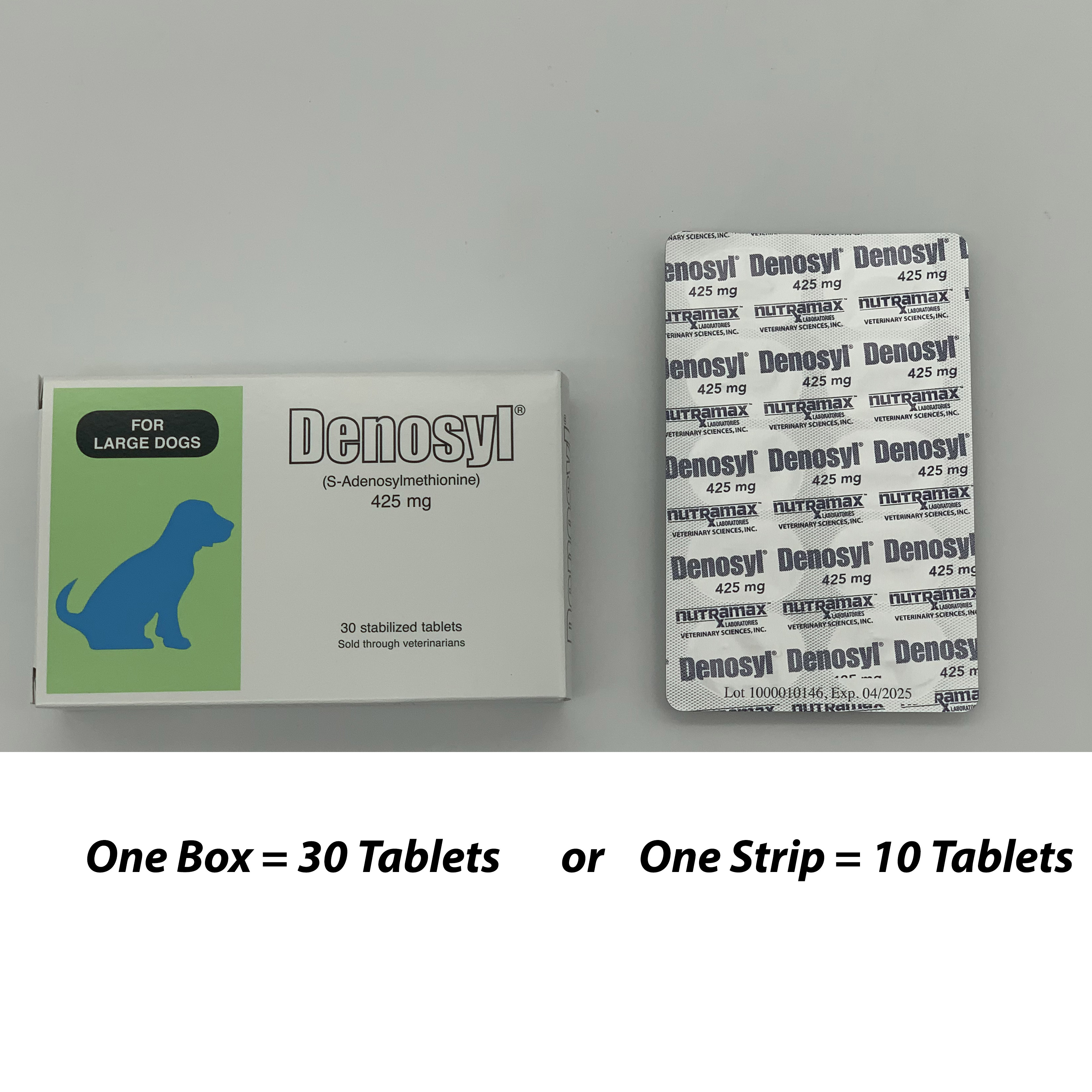 Denosyl tablets outlet