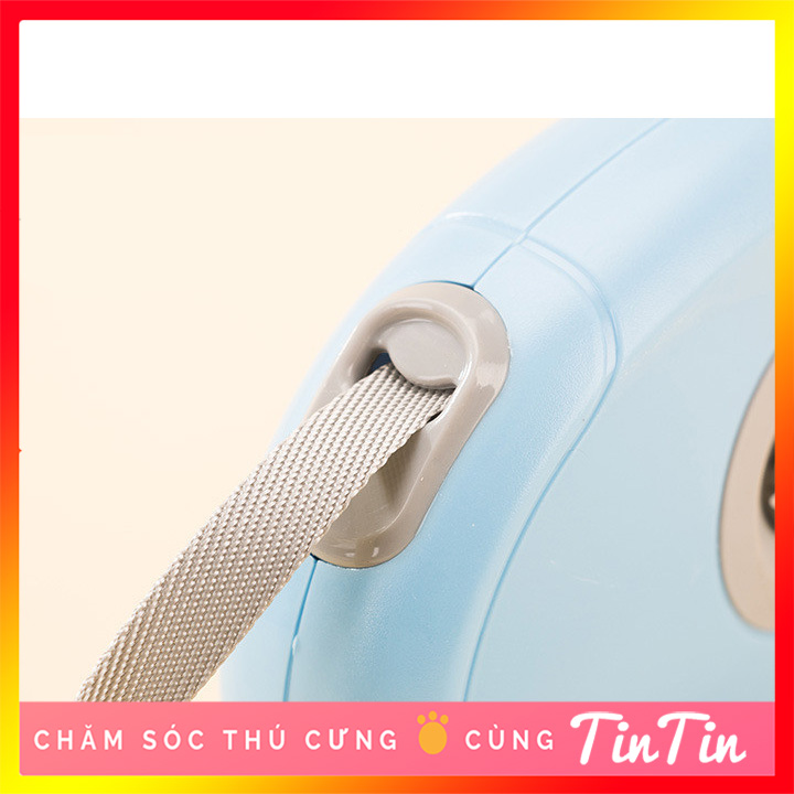 Dây Dắt Chó Tự Động Tiện Lợi #Tintin Pet Store