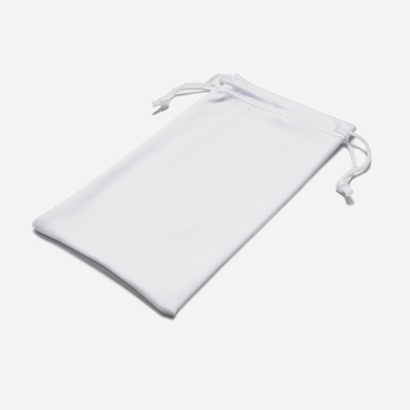 1PC mềm kính chống thấm nước Túi Dây Rút Kính râm chống bụi trường hợp Pocket Kính Túi Vải phụ kiện kính mắt