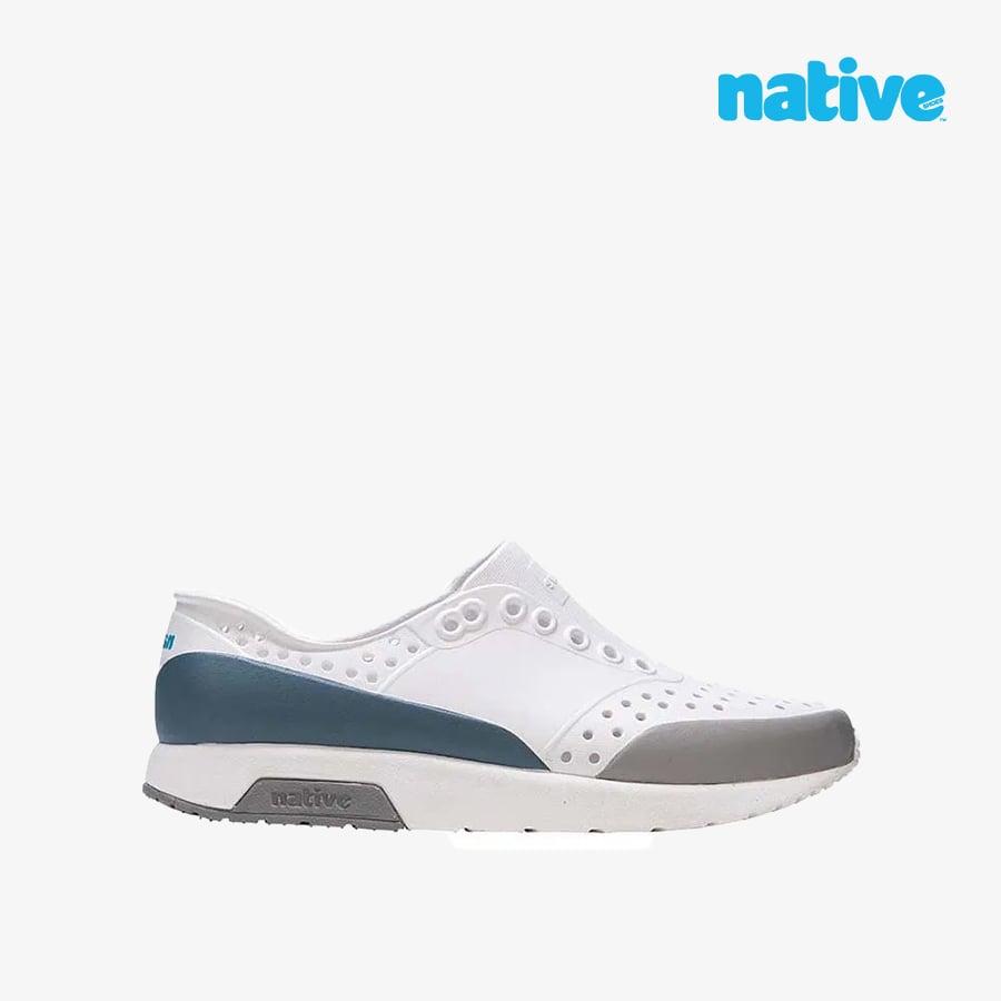 Giày lười unisex native lennox block