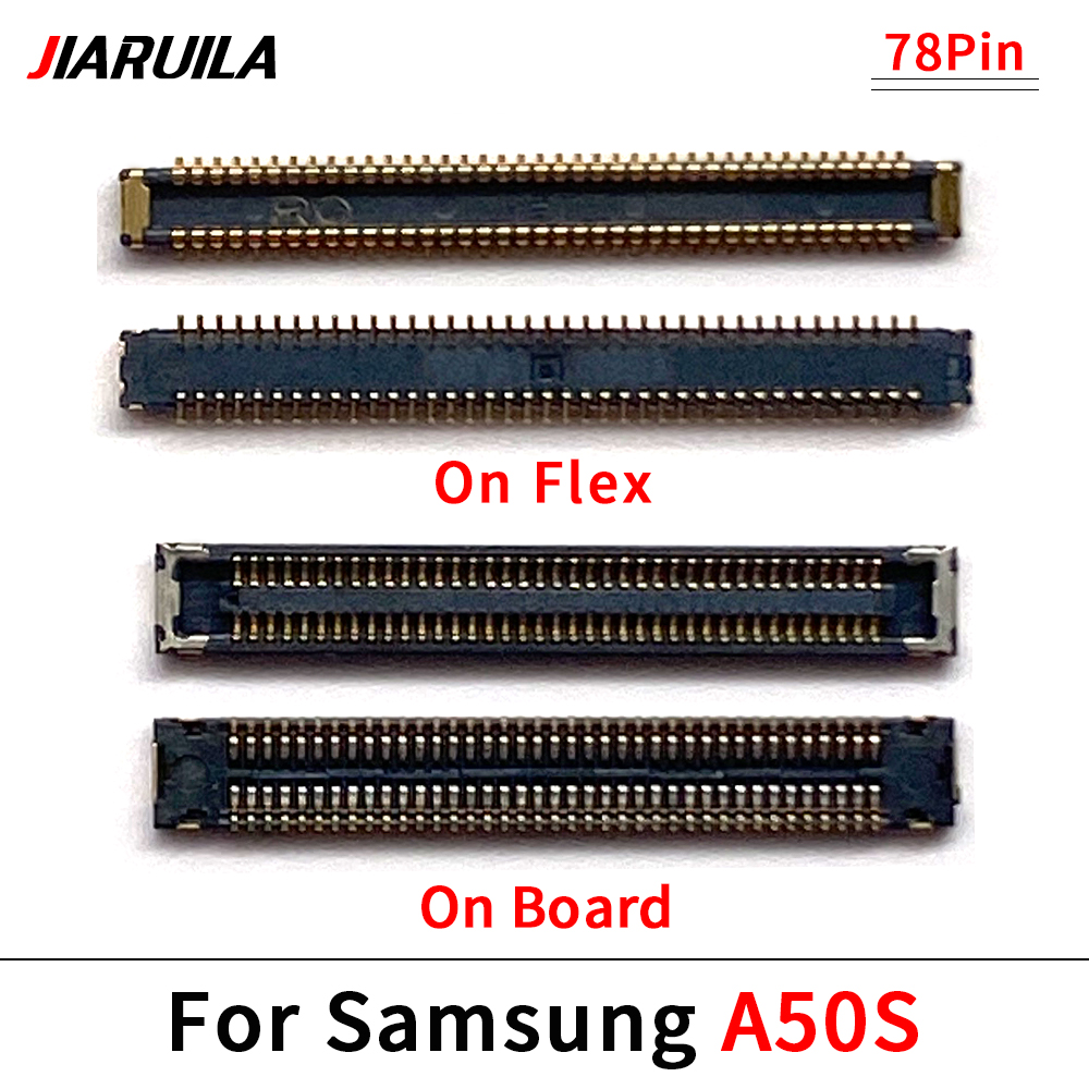 %E3%80%90EcoDealsq%E3%80%91LCD%20Display%20FPC%20Connector%20Plug%20Clip%20Holder%20on%20Logic%20Motherboard%20Main%20Board%20For%20Samsung%20A30S%20A40%20A70%20A50S%20-%20Image%202