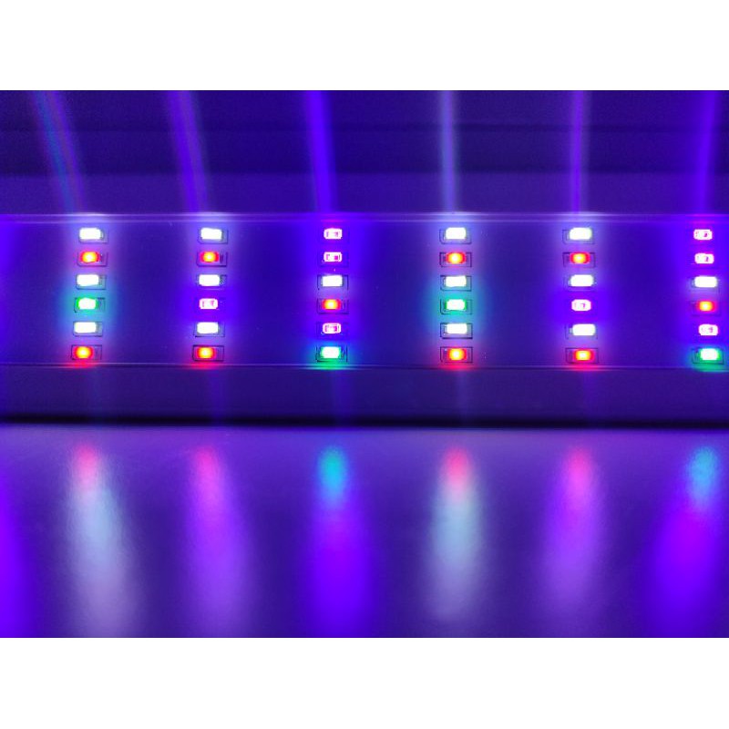 LAMPU LED AQUARIUM AQUASCAPE ARWANA YUKARI F 200,300,400,500,600,800