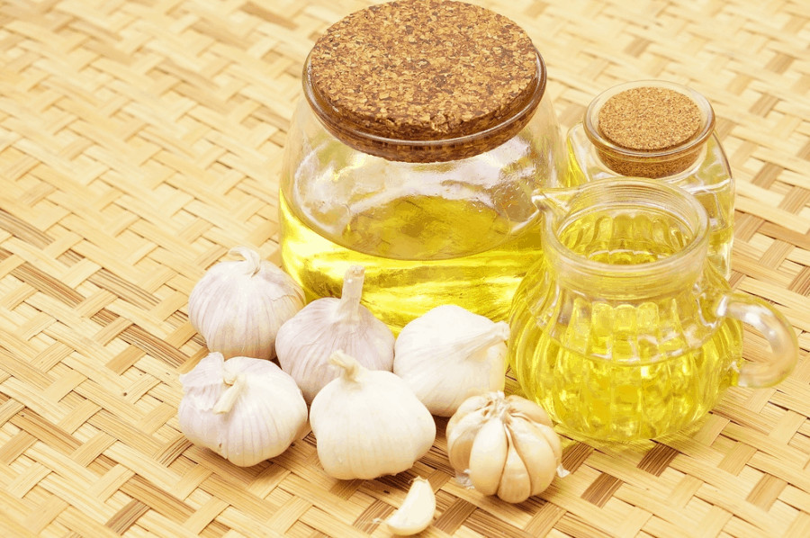 Tinh Dầu Tỏi Nguyên Chất 10ml