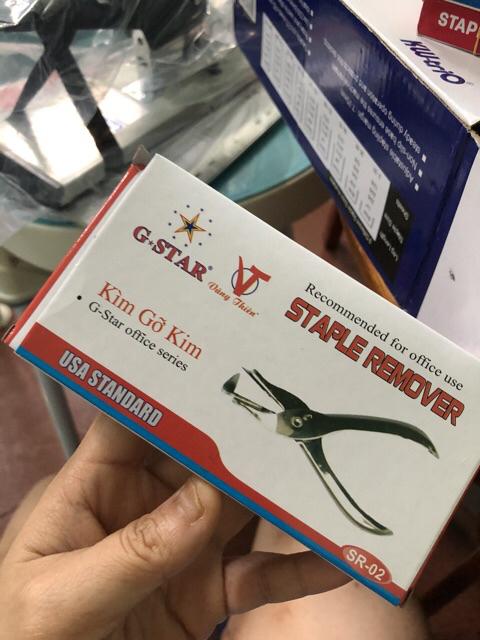 Dụng Cụ Gỡ Kim Dạng Kiềm G-Star Sr-02