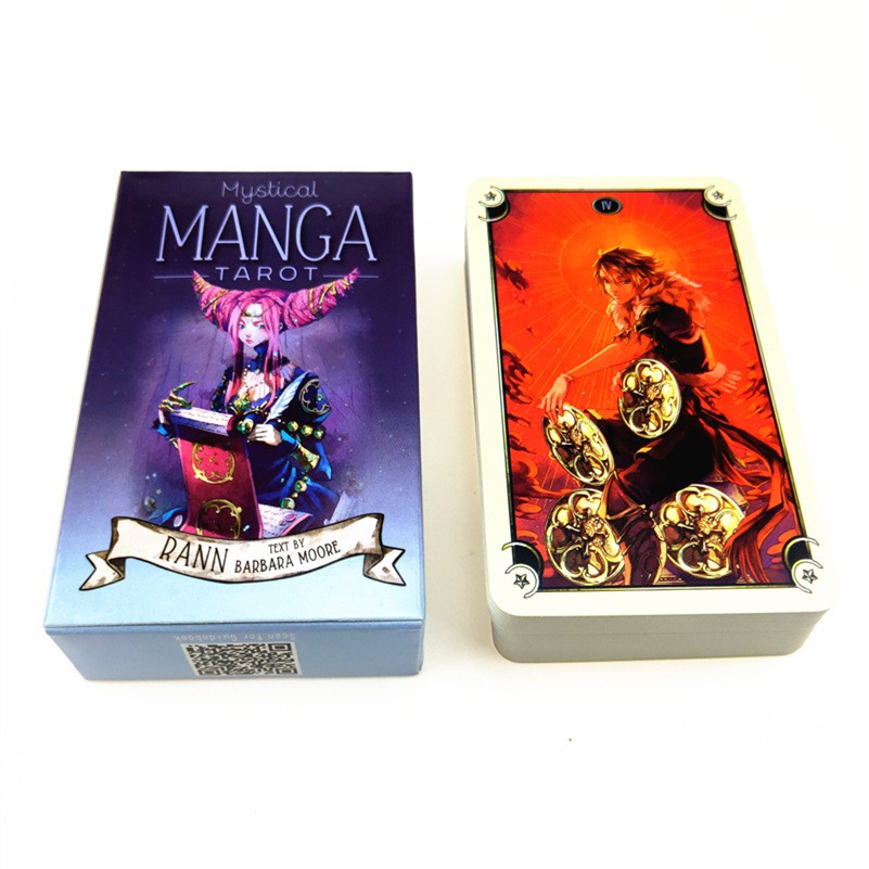 Bộ Mystical Manga Tarot