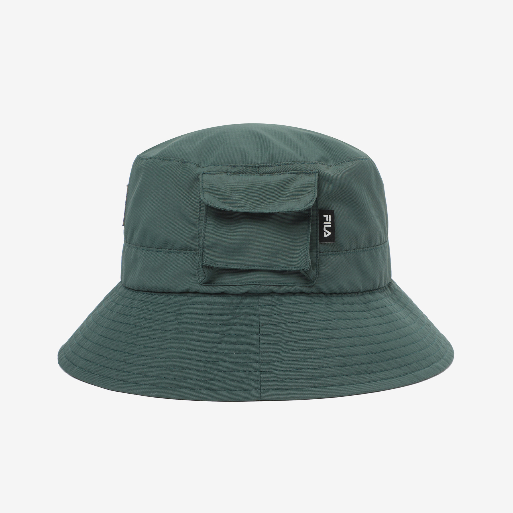 FILA Unisex Explore Light Weight Bucket Hat FS3CPD6E40X-DKH