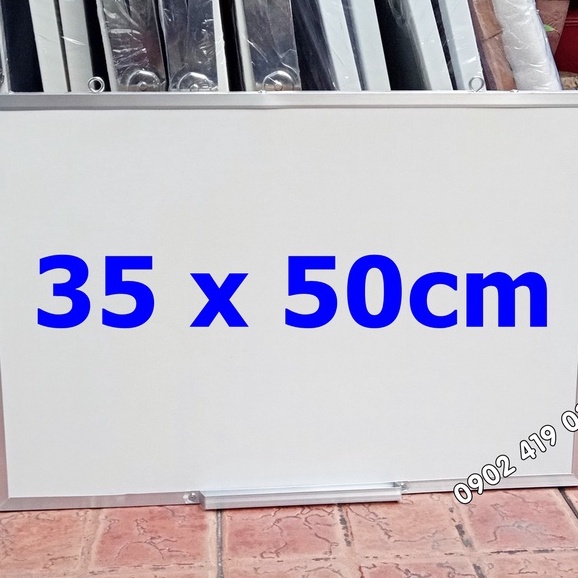 Bảng viết bút lông loại nhỏ cho học sinh