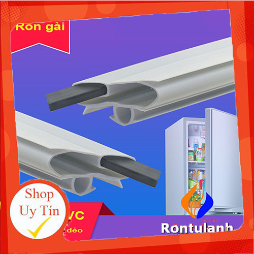 Ron cửa tủ lạnh Panasonic Model NR-BJ176