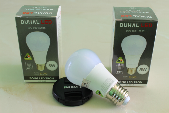 [HCM]Bóng Đèn Led  DUHAL 5W~40W Giảm Giá..