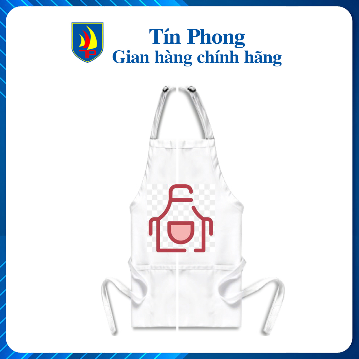 [Giao Hỏa Tốc 2H] Quà Tặng Tạp Dề