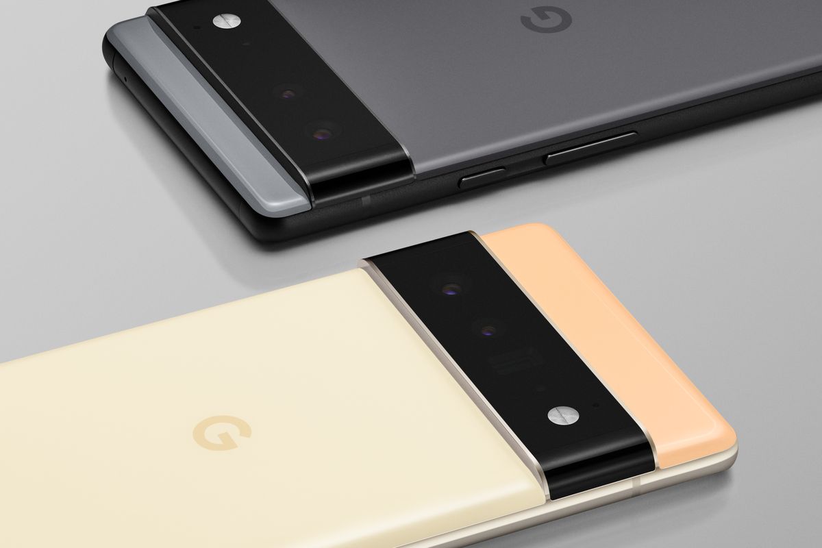 Điện  Google Pixel 6 Pro 5G