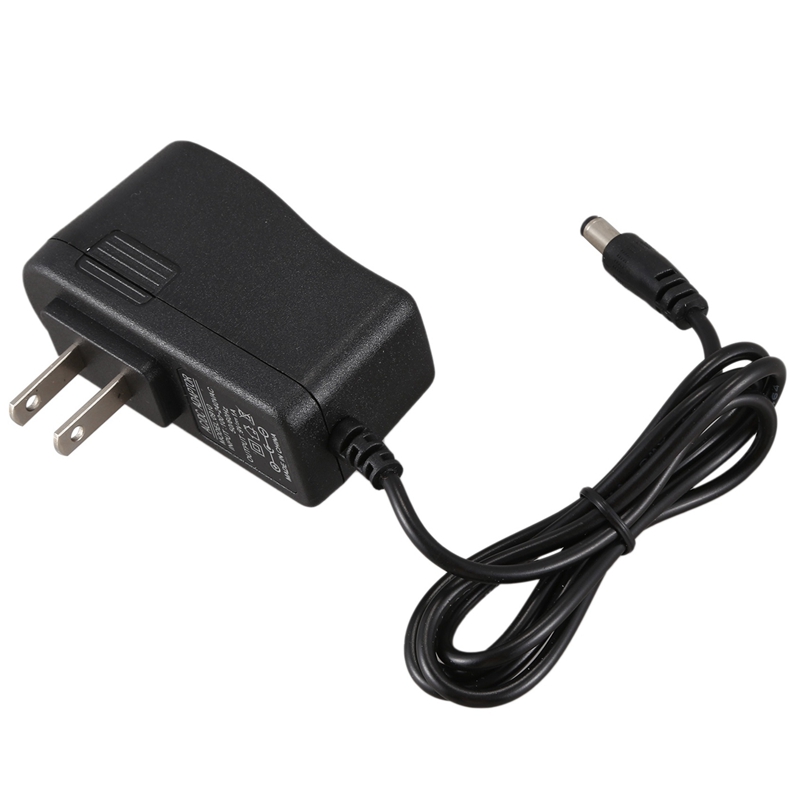 Guitar Feeects Pedal Mains Replacement Power Supply AC Adaptor 9V 1A