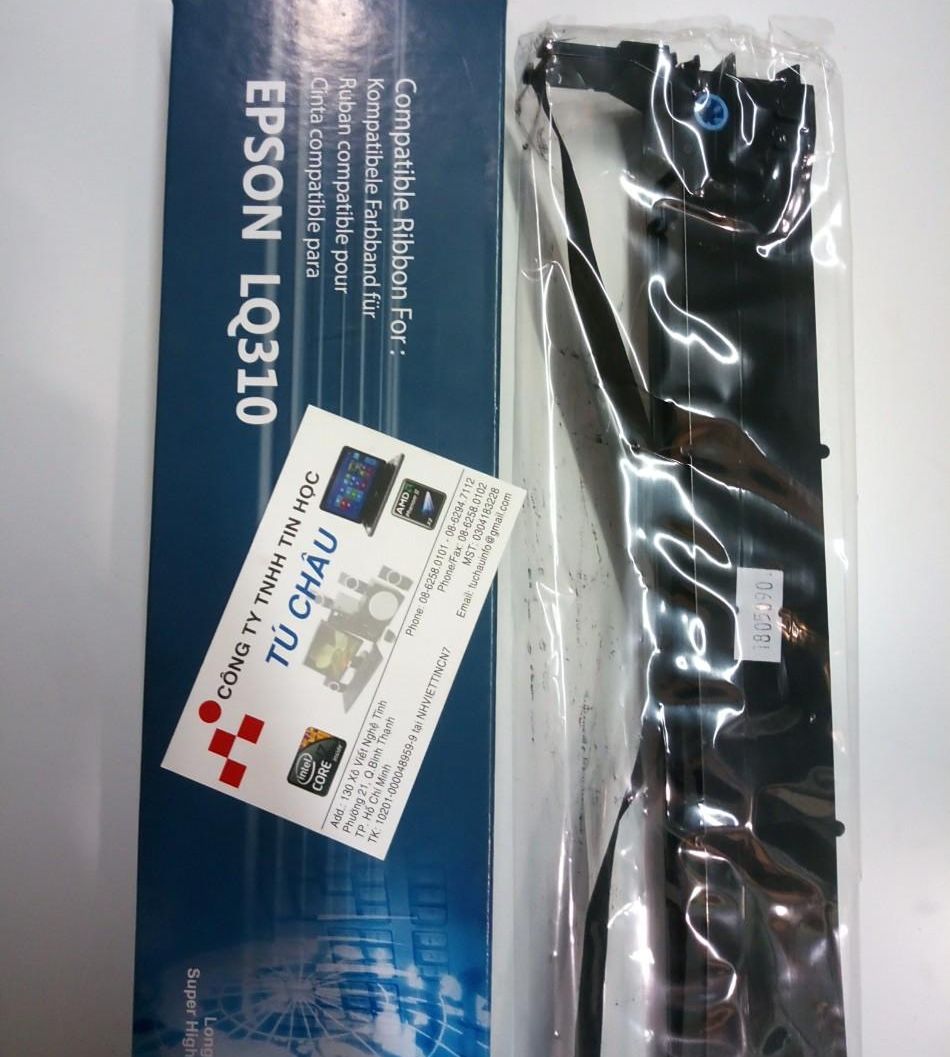 Mực in RIBBON EPSON LQ310