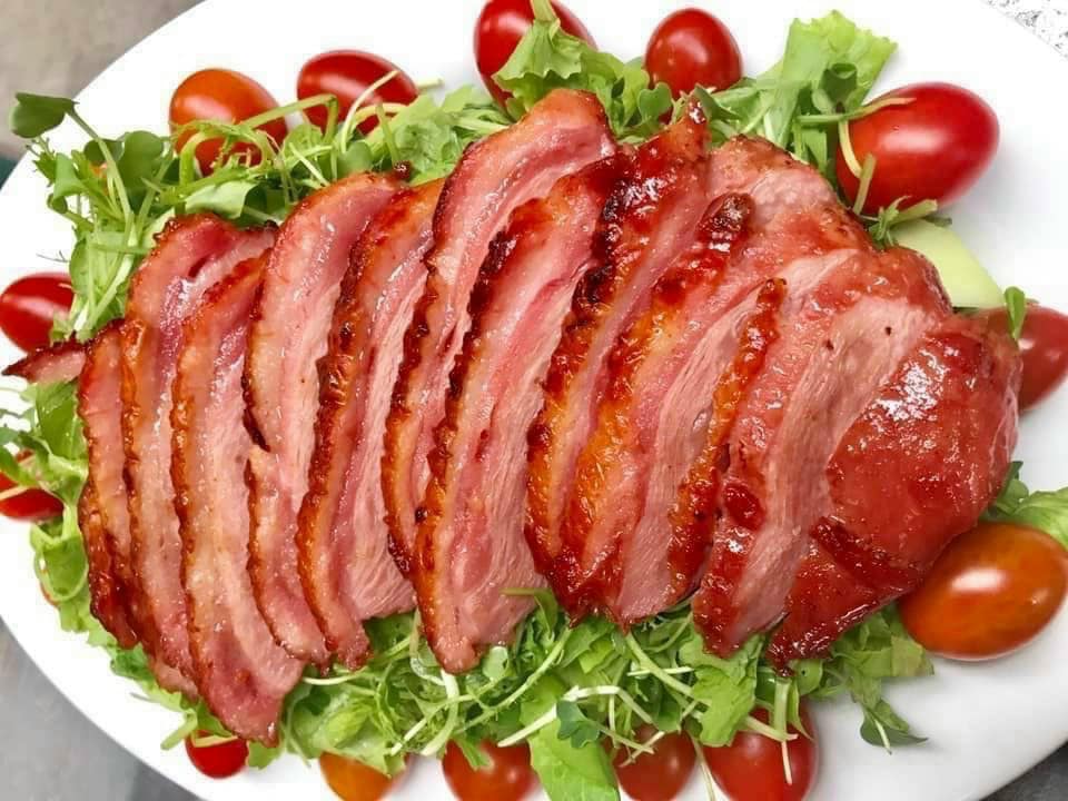 Lườn ngỗng xông khói 300gr