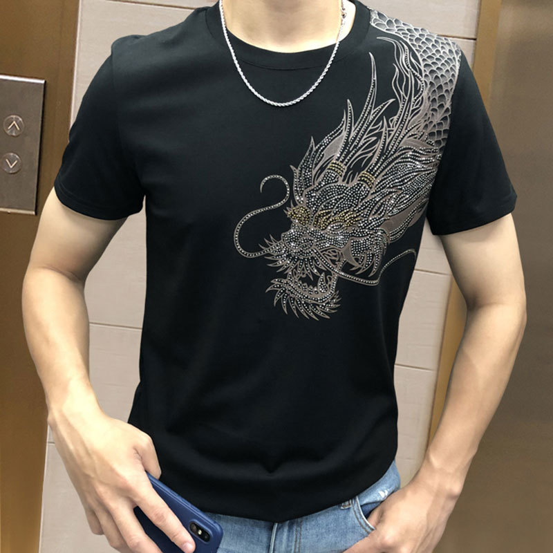 dragon tee shirt