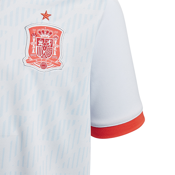 spain away shirt 2018