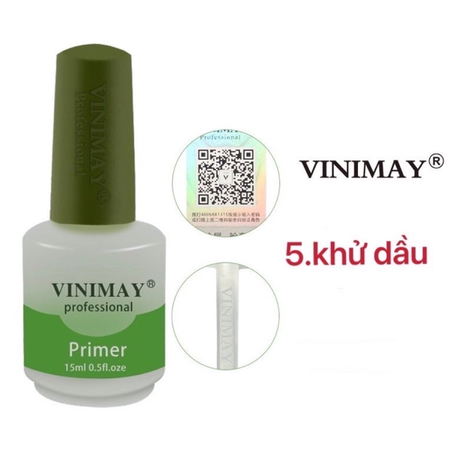 Kiềm dầu Vinimay