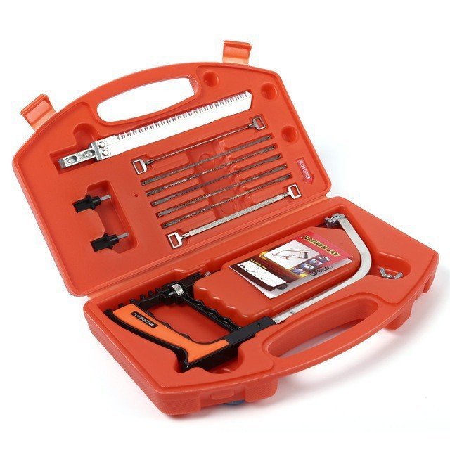 Multi-Purpose Hand Saw Set (High Quality Red Set)