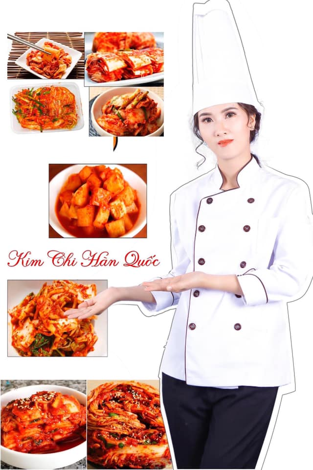 KIM CHI CỦ CẢI HÀN QUỐC 500G