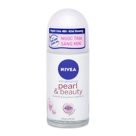 Lăn khử mùi NIVEA dành cho nữ 50ml