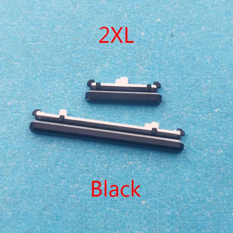 【Worth-Buy】 1 Set Power Switch For Google Pixel 2/pixel 2 Xl 2xl Volume Buttons Side Button Side Key External Button