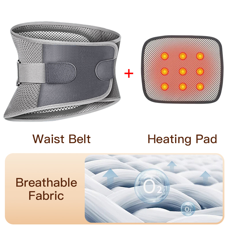 【Shop the Latest Trends】Lower Back Brace Anti-skid Orthopedic Lumbar ...