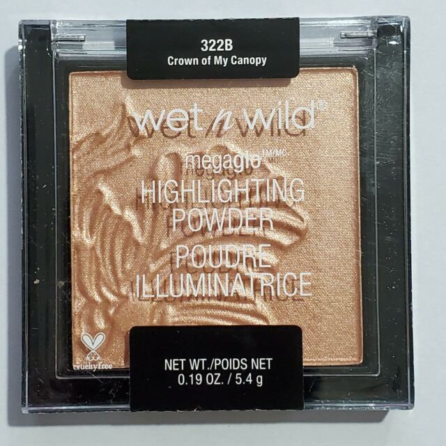 Phấn bắt sáng Wet n Wild MegaGlo Highlighting Powder (Chính hãng US)