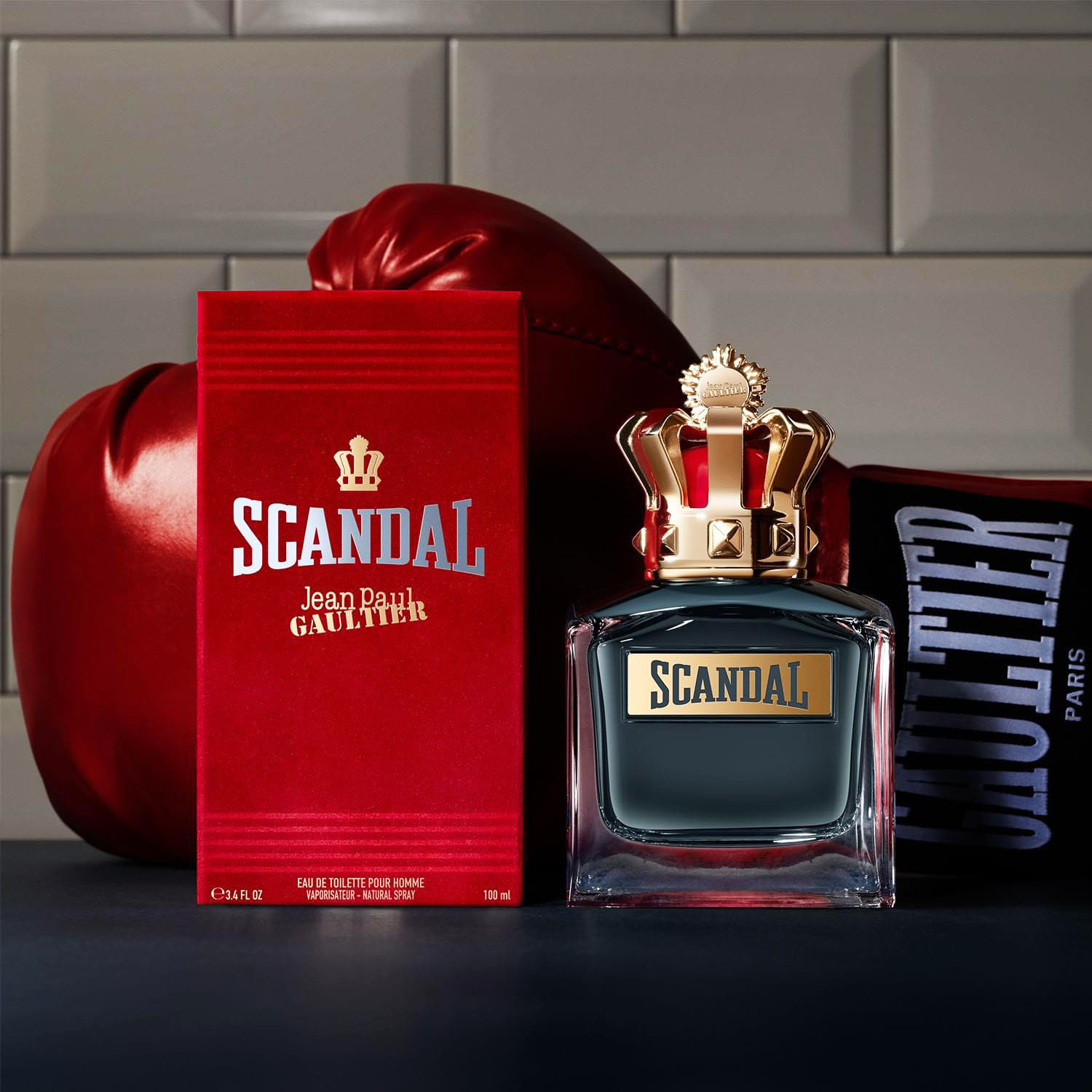 NƯỚC HOA NAM SCANDAL 100ML