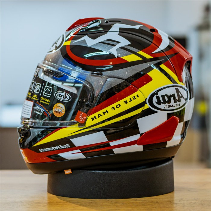 限定】Arai RX-7X IOM-TT 2023 | パーツランドイワサキ（高松