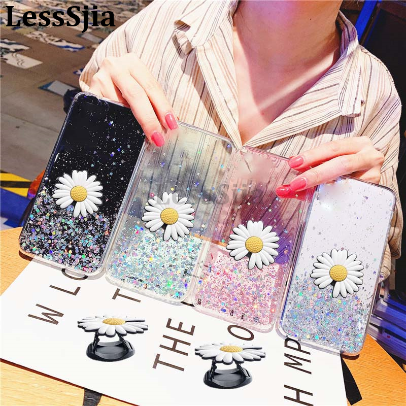 Phone%20Cover%20infinix%20Smart%208%20Pro%208%20Plus%207%20Case%20Glitter%20Bling%20Soft%20Stars%20Moon%20Sequins%20Chrysanthemum%20Flowers%20Folding%20Bracket%20Transparent%20Silicone%20Cover%20For%20infinix%20Smart%208Plus%208Pro%20smart%207%20Cases%20-%20Image%207