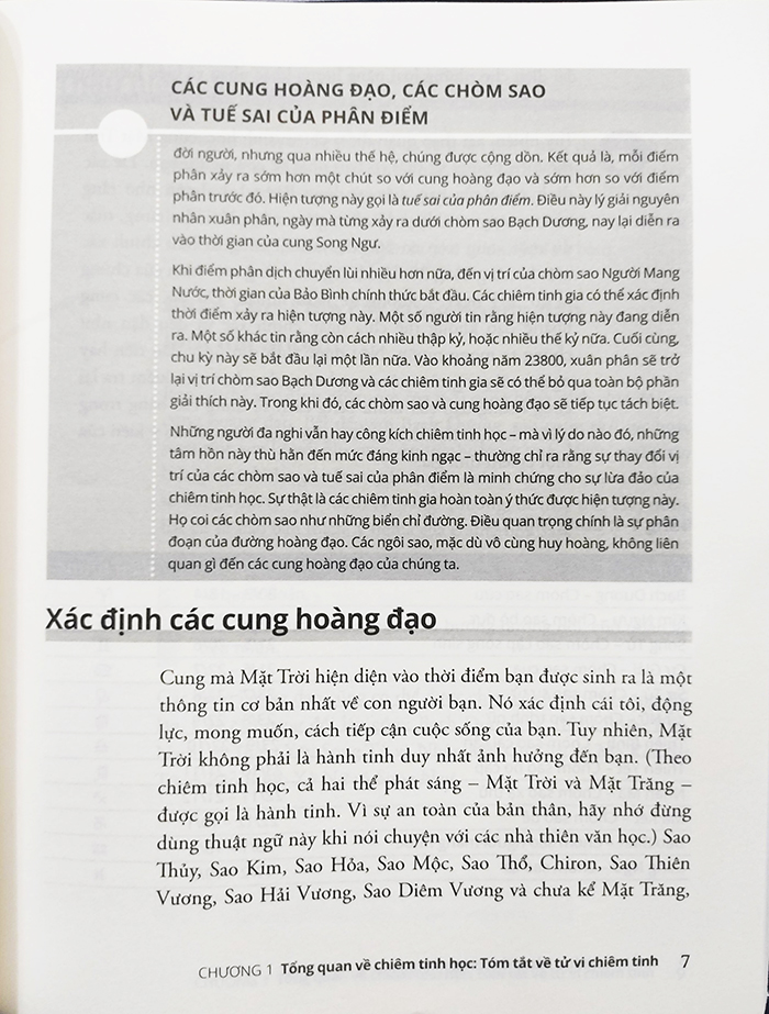 Sách - Chiêm tinh học for dummies
