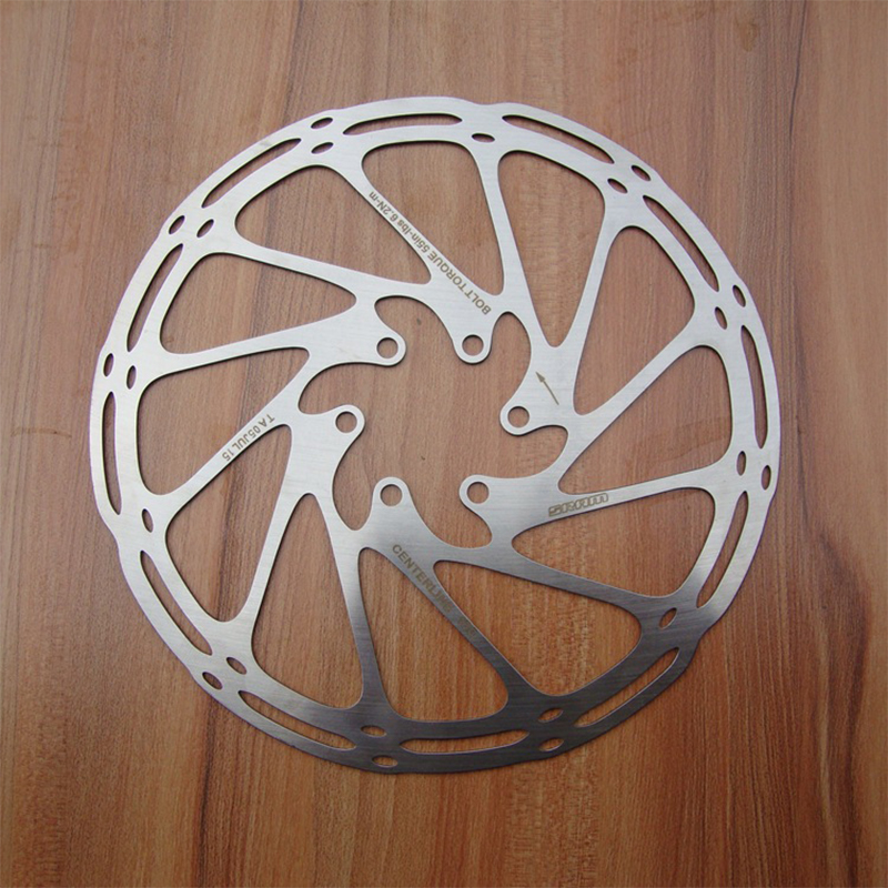 MTB Bicycle Bike Disc Brake Rotor Centerline 160mm 180mm - Main Image