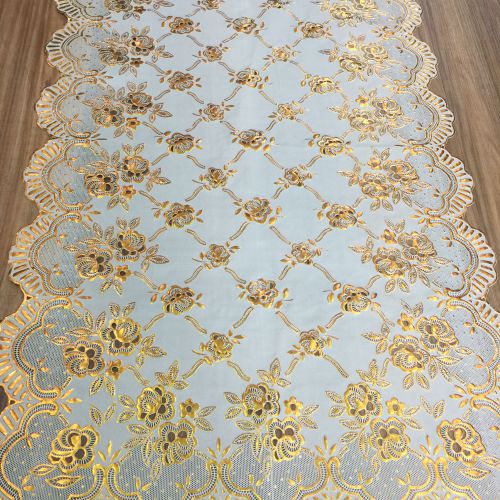 Free ship max - Khăn trải bàn 60x100cm