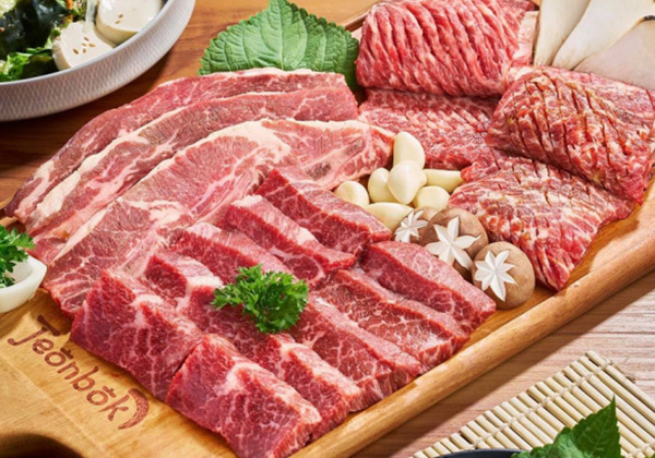 [Hà Nội] - Jeonbok - Phiếu quà tặng 100K