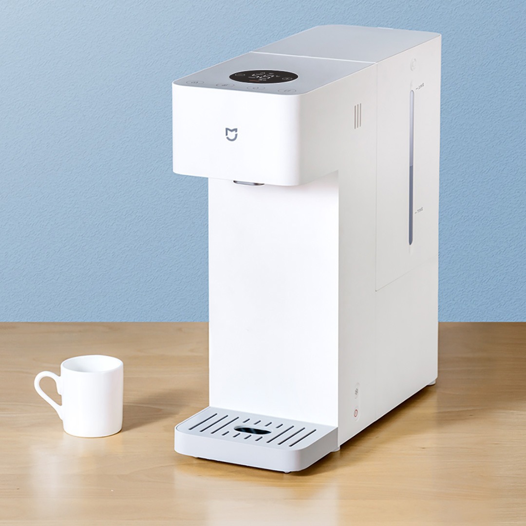 Xiaomi Mijia  MJMY23YM Máy Lọc Nước Nóng Lạnh Thông Minh Máy Lọc Nước Nóng Tức Thì Để Bàn Nhỏ Gia Đình