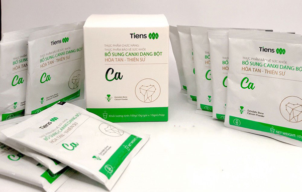 Canxi dạng bột hoà tan Thiên Sư