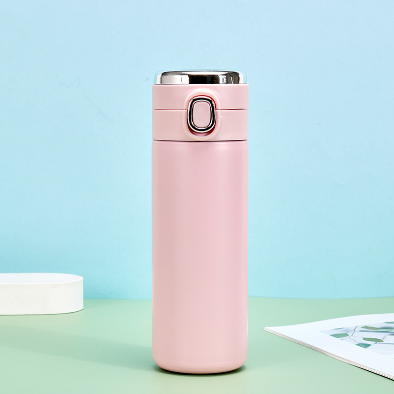 SG STOCK Stainless steel Thermos cup Temperature Display Premium Thermal Flask Vacuum Thermos