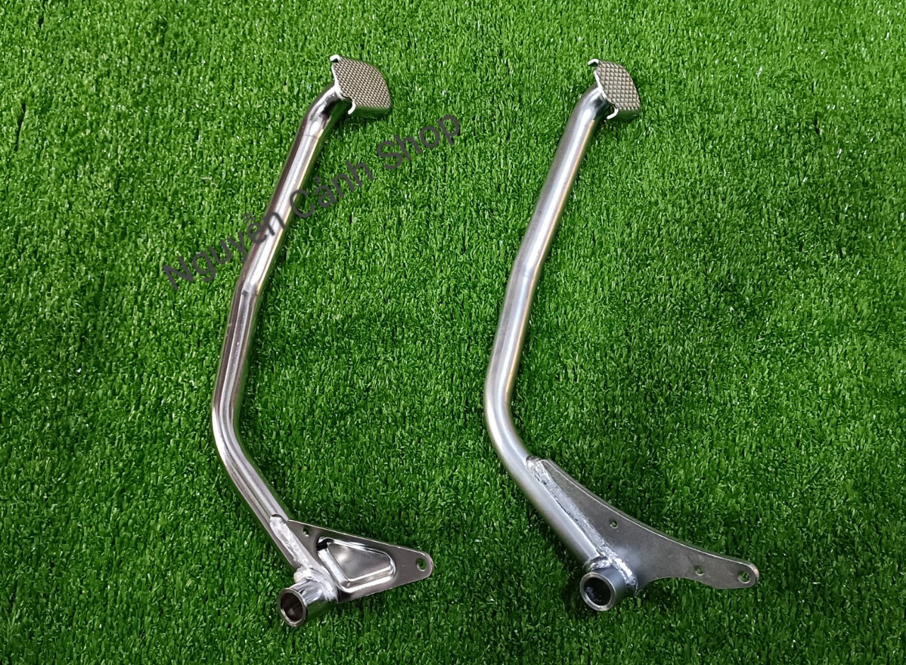 Cần đạp thắng Sirius Fi-Sirius xăng cơ loại xi mờ