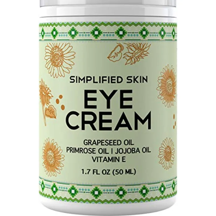 vitamin e under eye cream