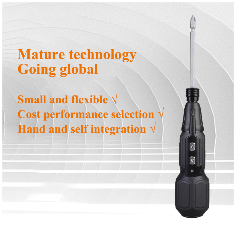 3.6V electric screwdriver mini small multi-function disassembly screw small electric electric batch lithium Electric driver