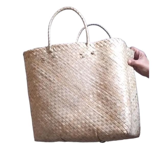 Native HeavyDuty Bayong Bag From Bicol | Lazada PH
